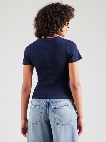 T-shirt 'ALLY' Envii en bleu