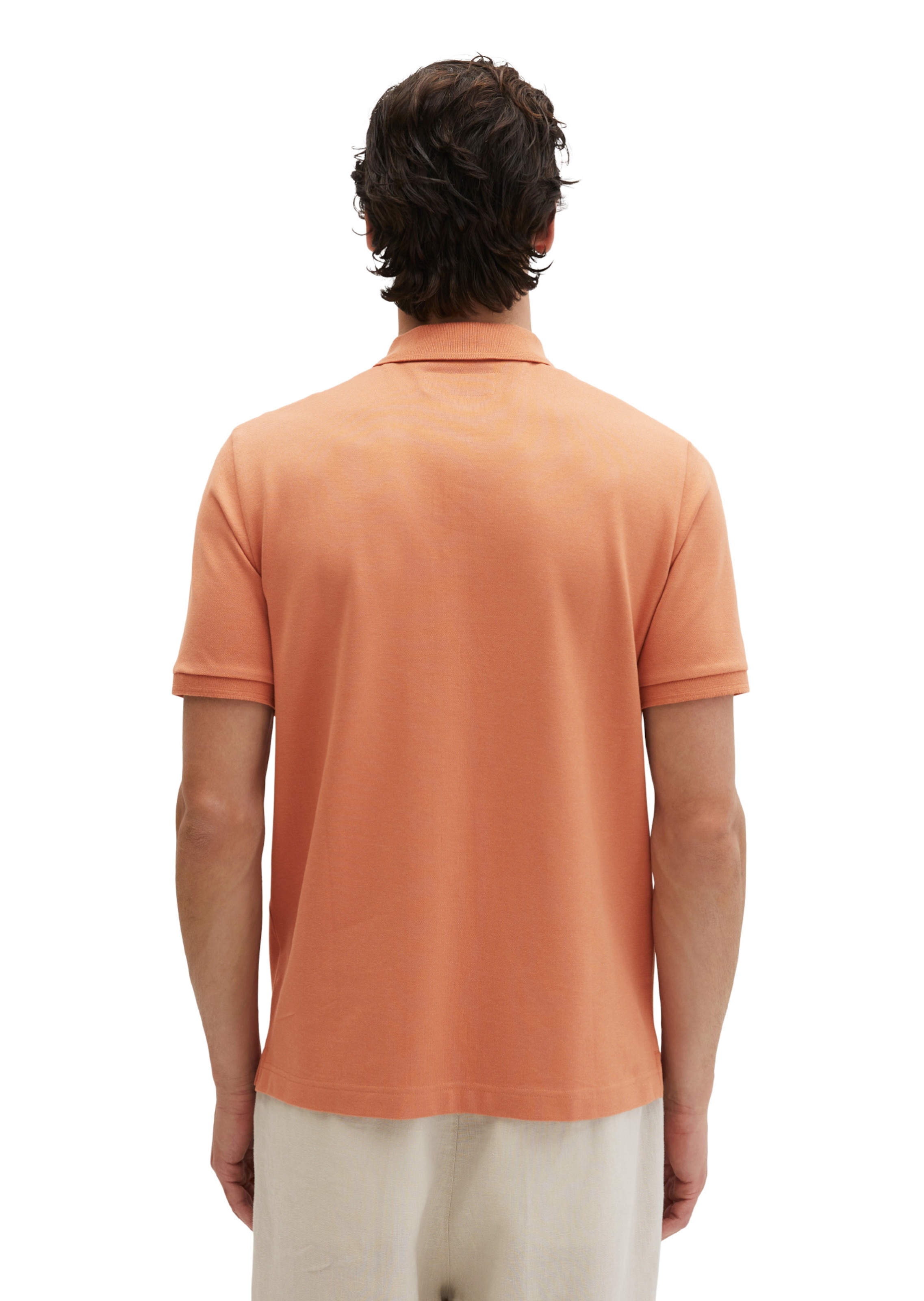 Marc O'Polo Shirt in Bruin