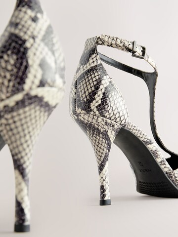 Next Pumps 'Forever Comfort' in Grey