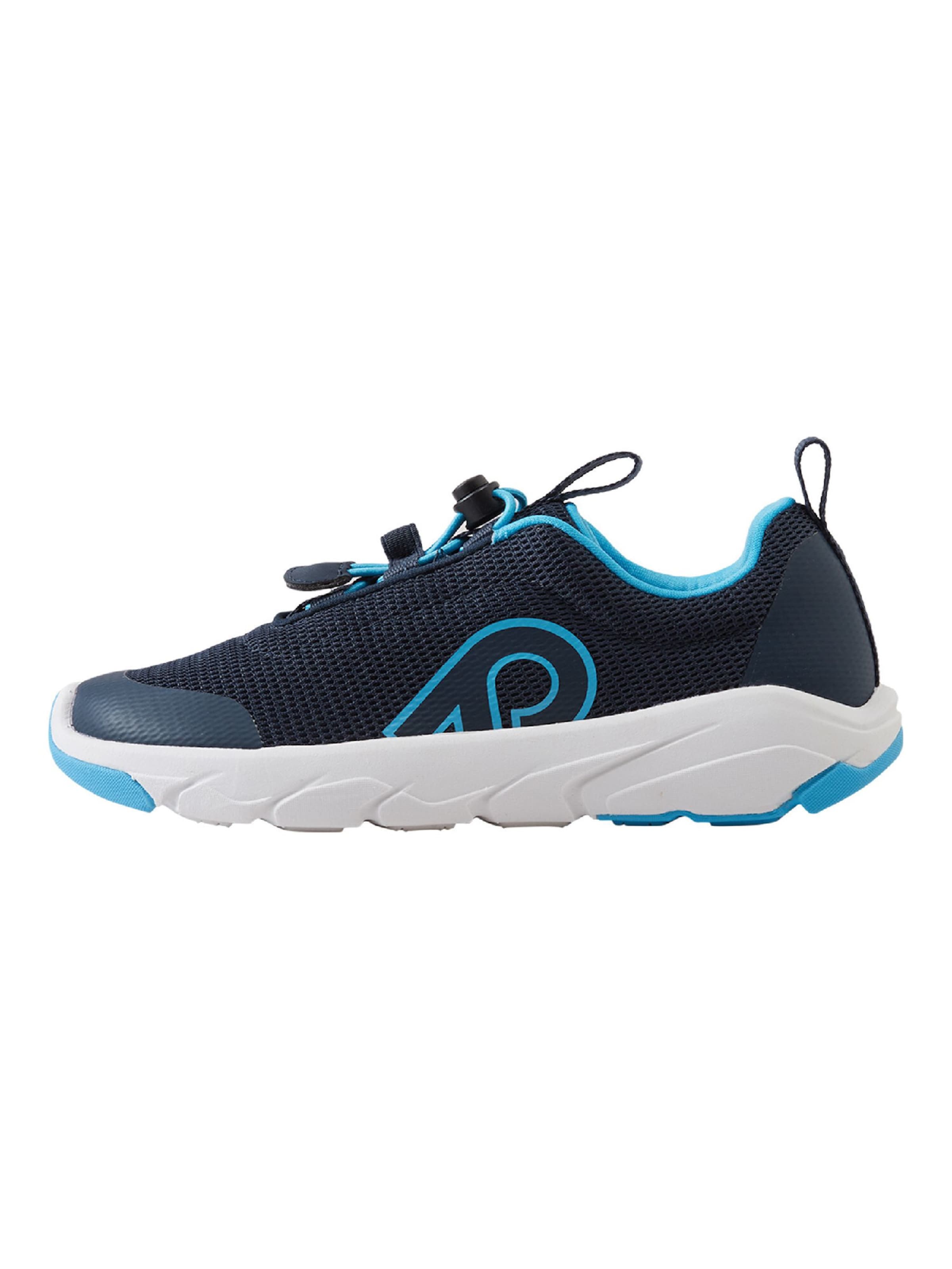Reima Sneakers ' Ohitus ' in Blauw: voorkant