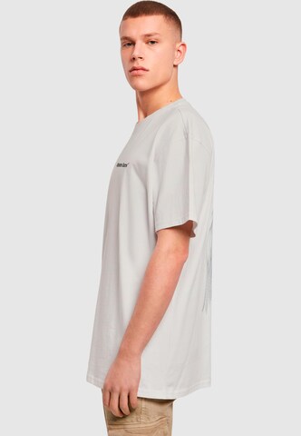 Forgotten Faces Shirt 'Wings' in Grey