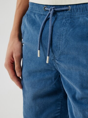 regular Pantaloni 'MORGAN' di BLEND in blu
