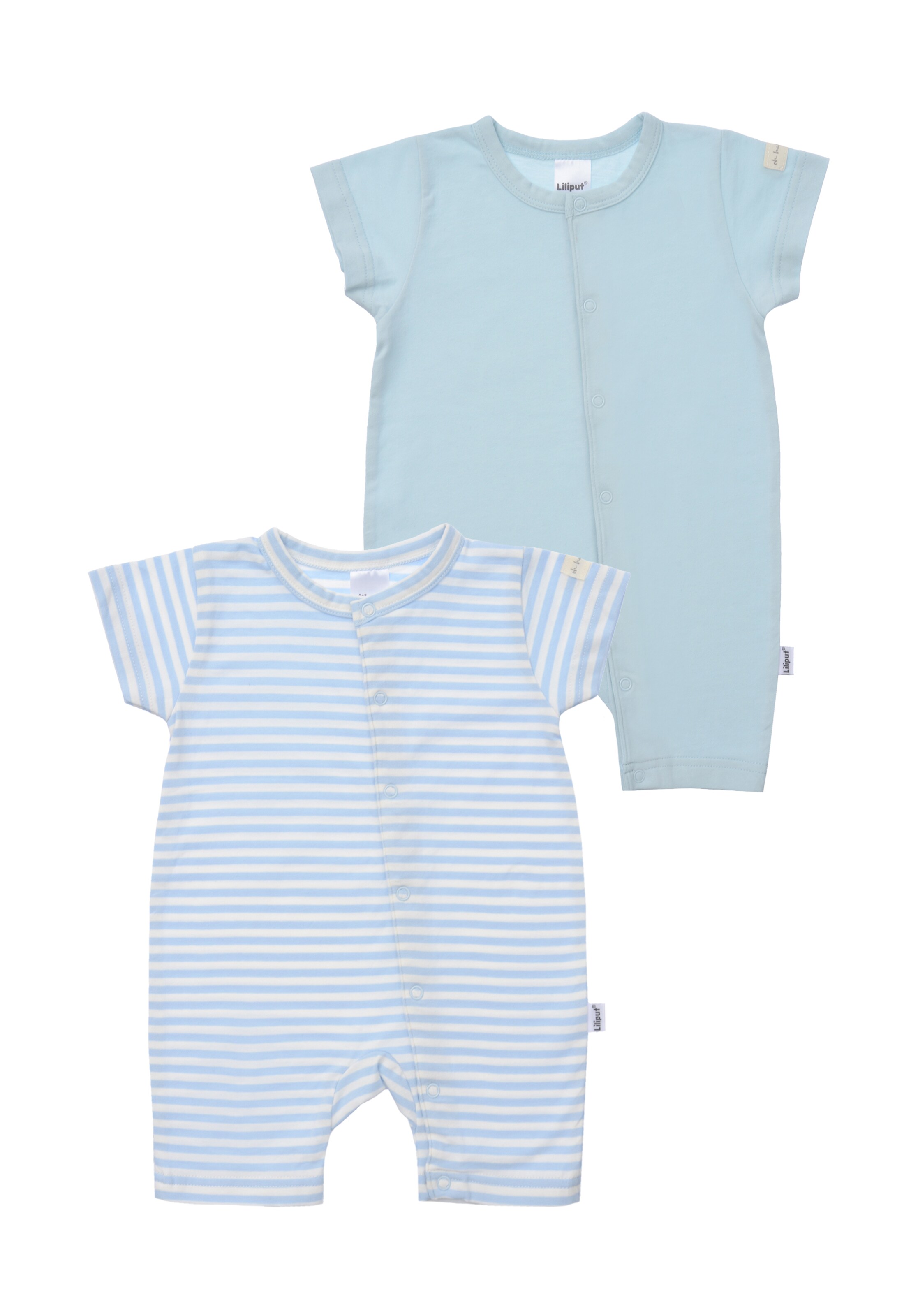 LILIPUT Romper/Bodysuit in Blue: front