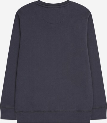 Petrol Industries Sweatshirt in Blau