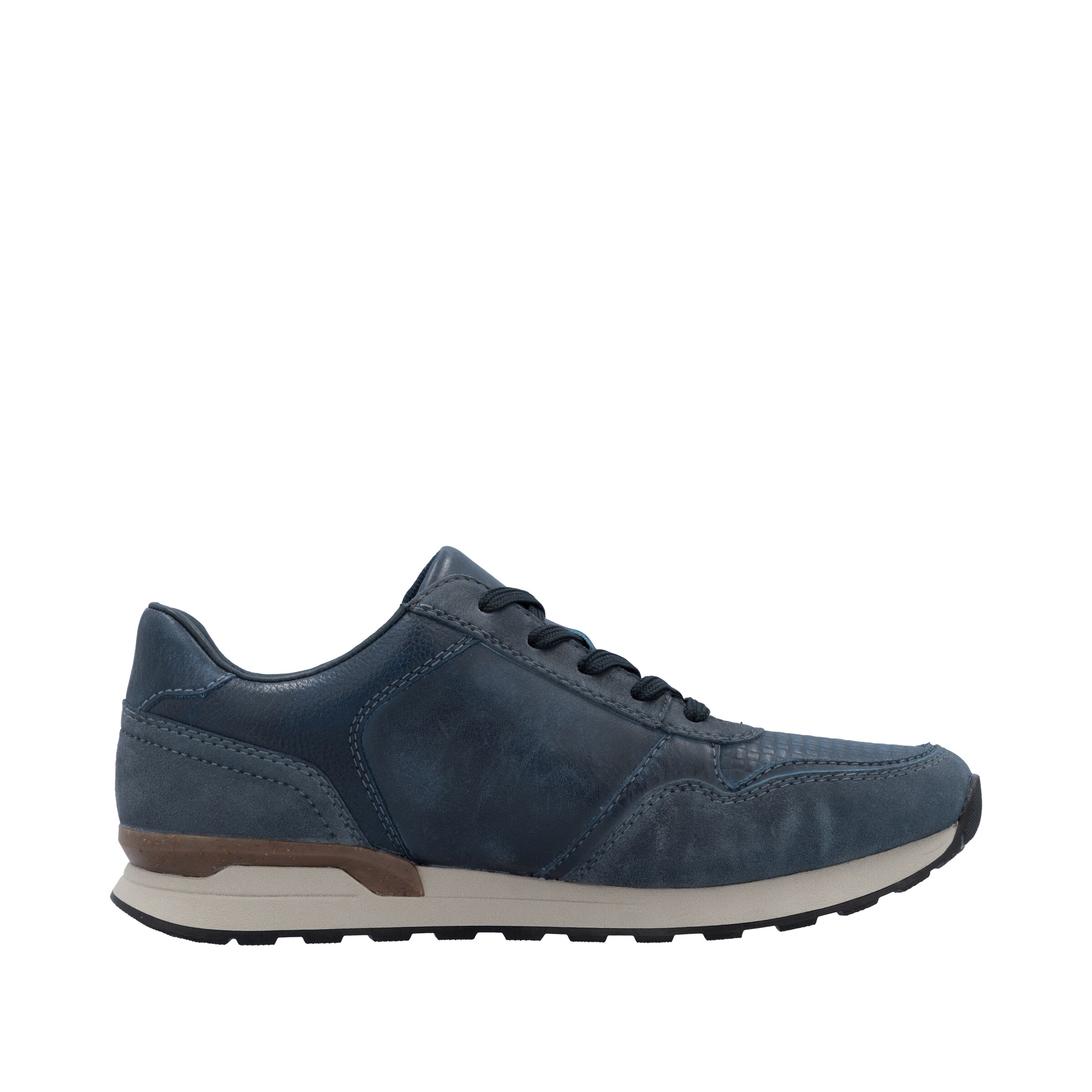 Rieker Sneaker in Blau