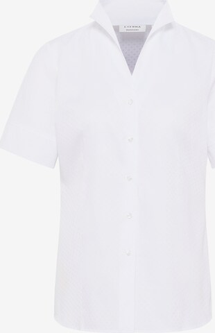 ETERNA Blouse in White: front