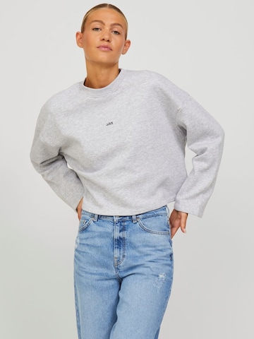 JJXX Sweatshirt 'Abbie' in Grau