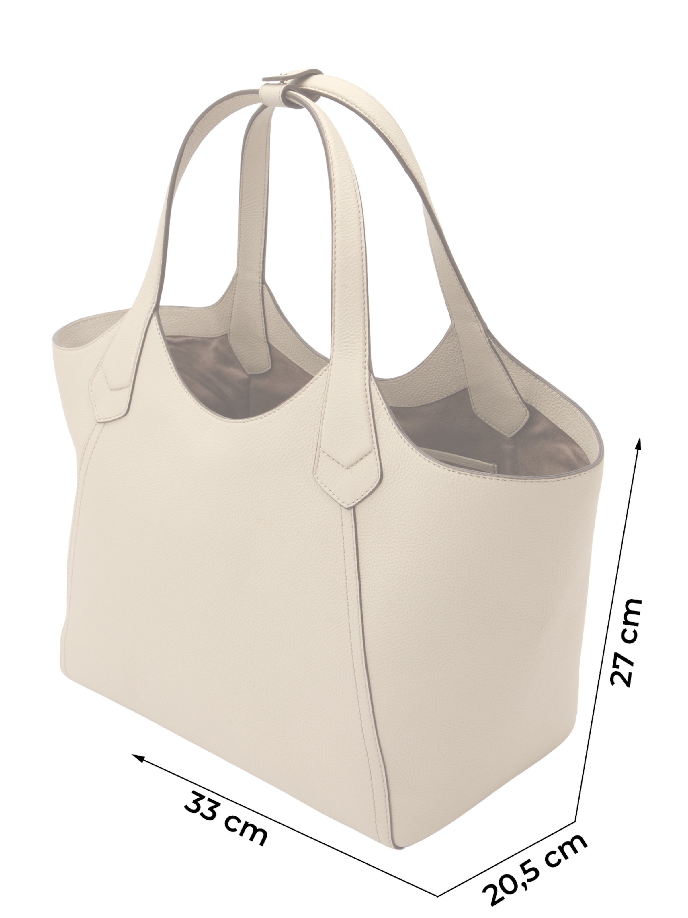 BOSS Shopper 'Lenah' in Beige