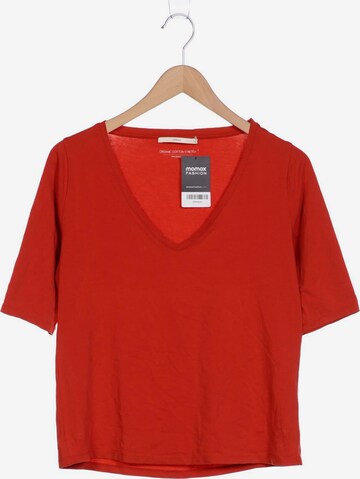 LANIUS Top & Shirt in XL in Orange: front