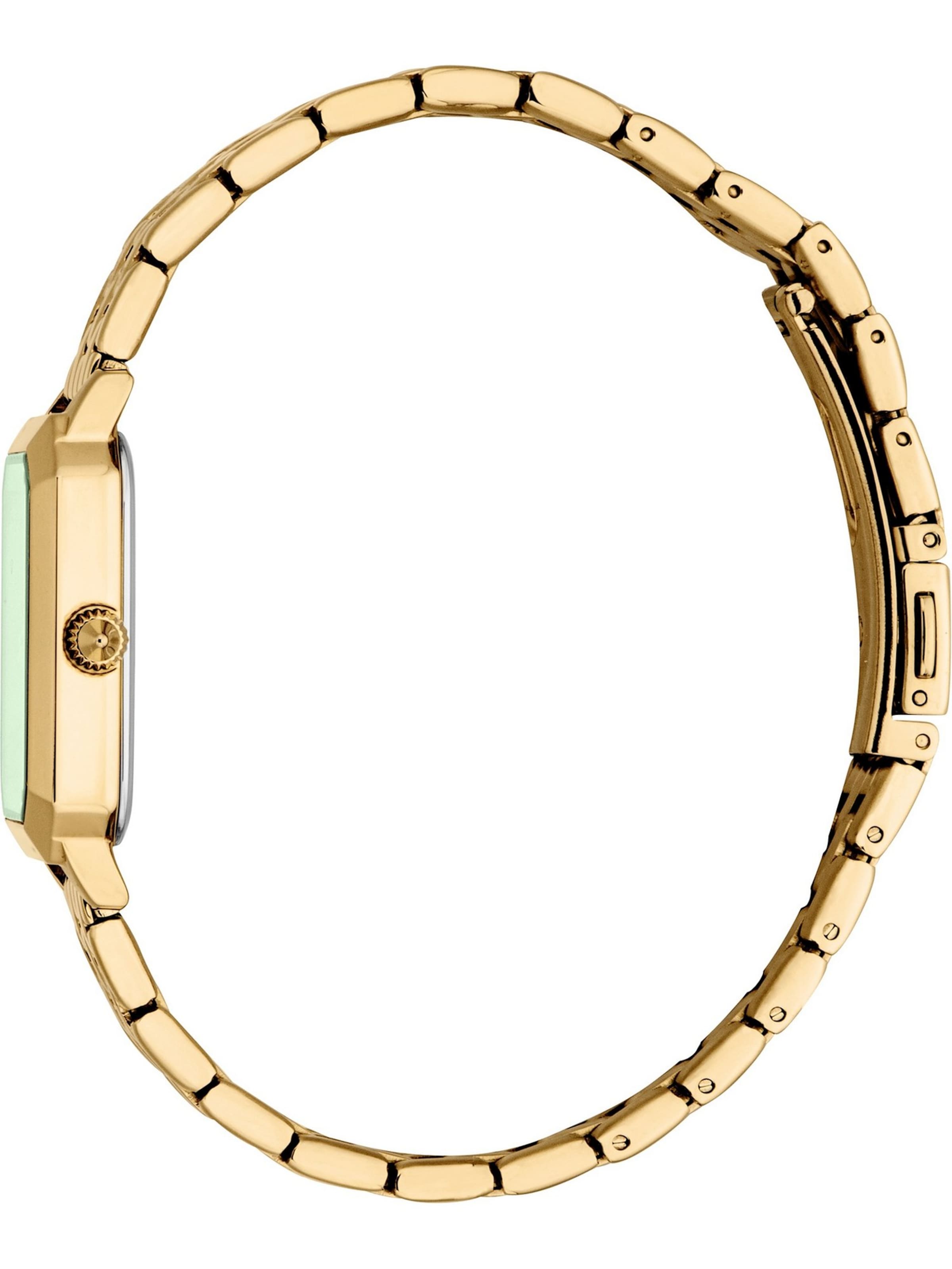 Just Cavalli Uhr in Gold