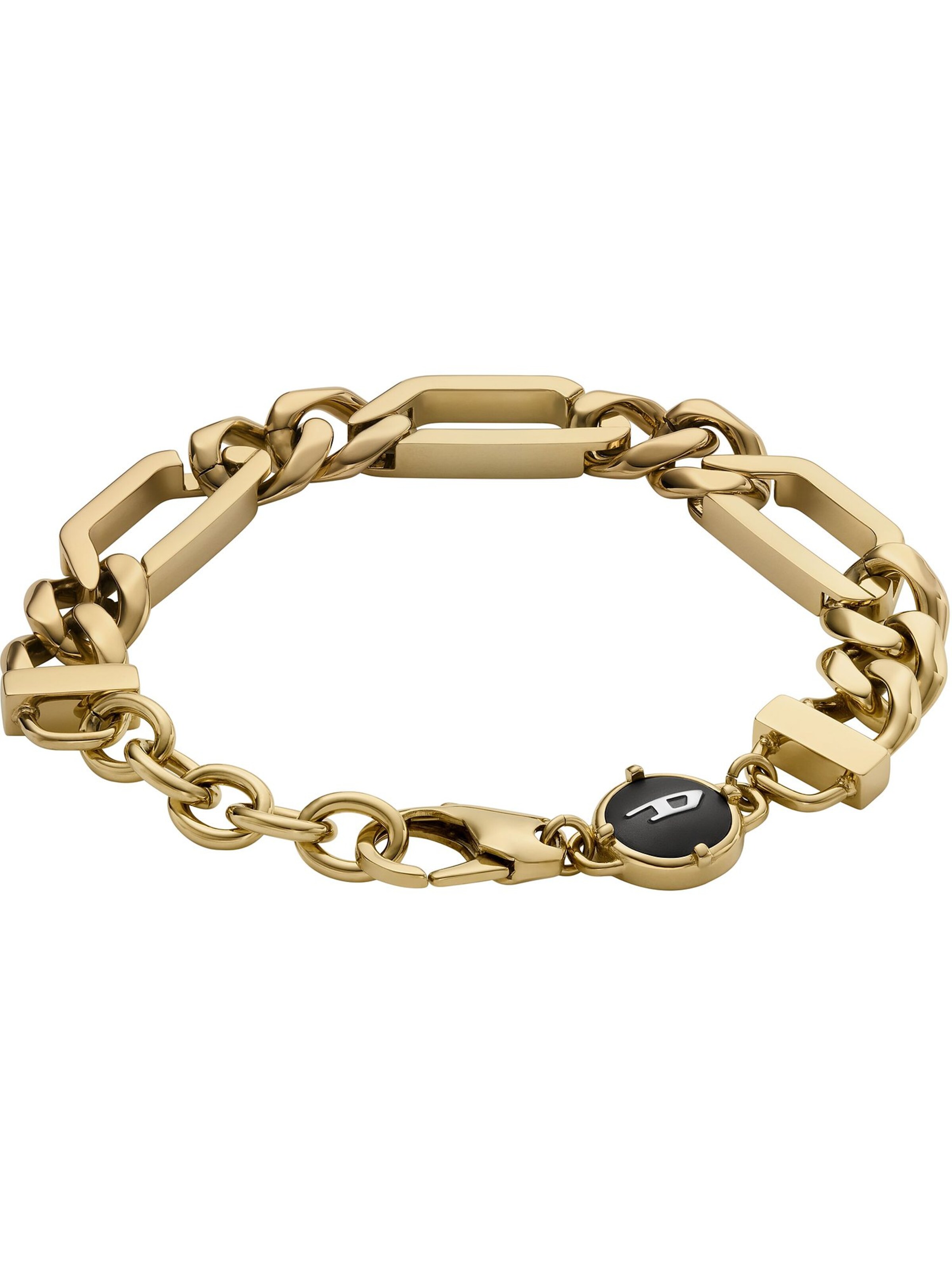 DIESEL Armband in Gold