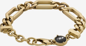 DIESEL Bracelet in Gold