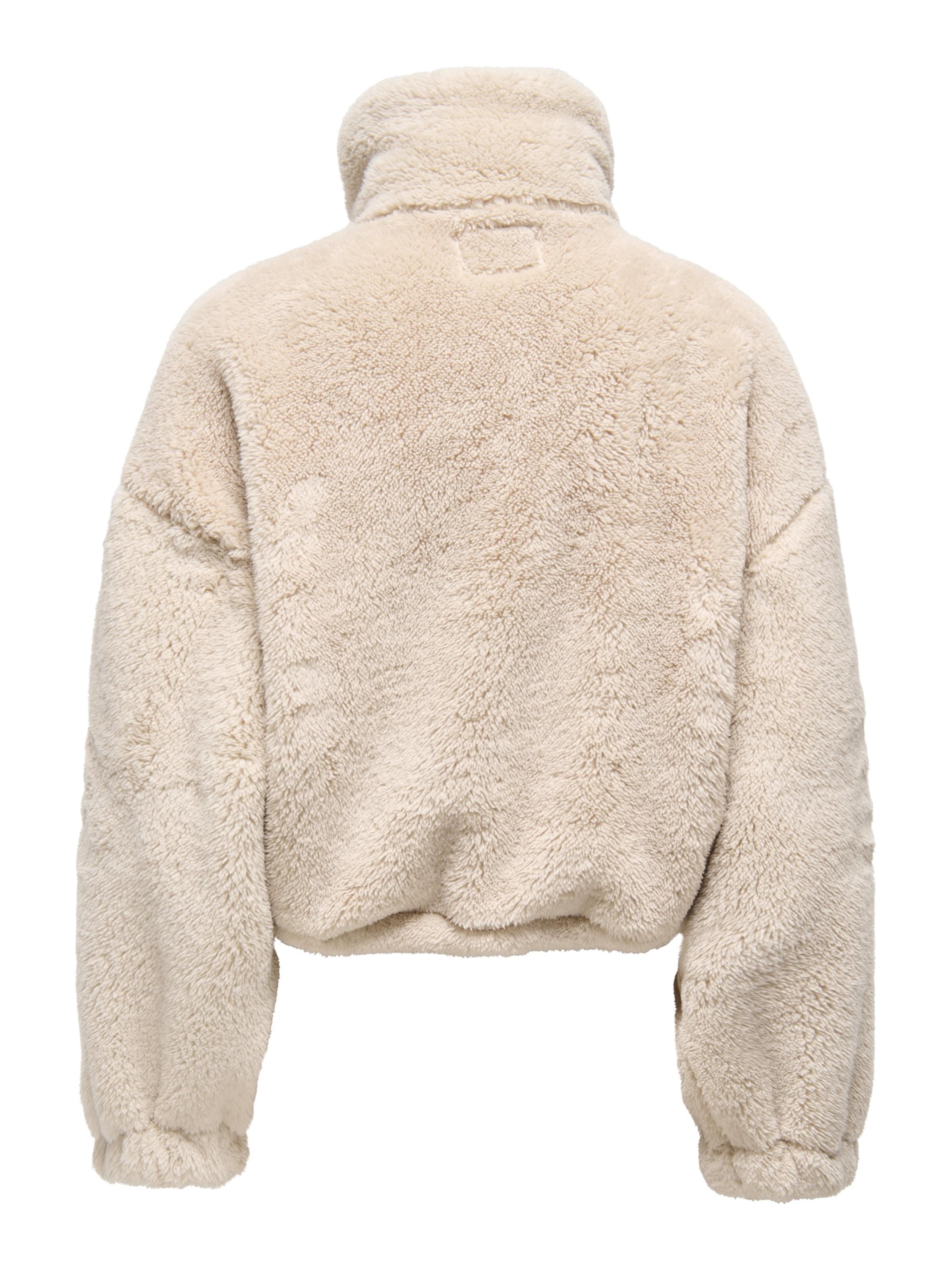 ONLY Демисезонная куртка 'ONLAnna' в Серый