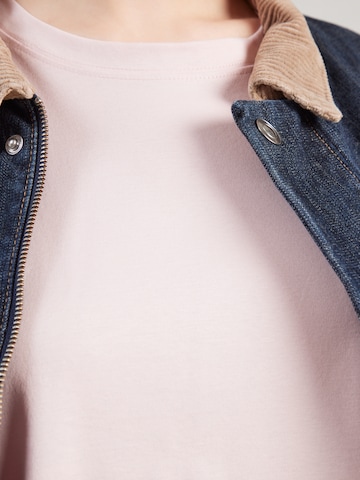 MSCH COPENHAGEN Shirt 'Moa Melea' in Pink