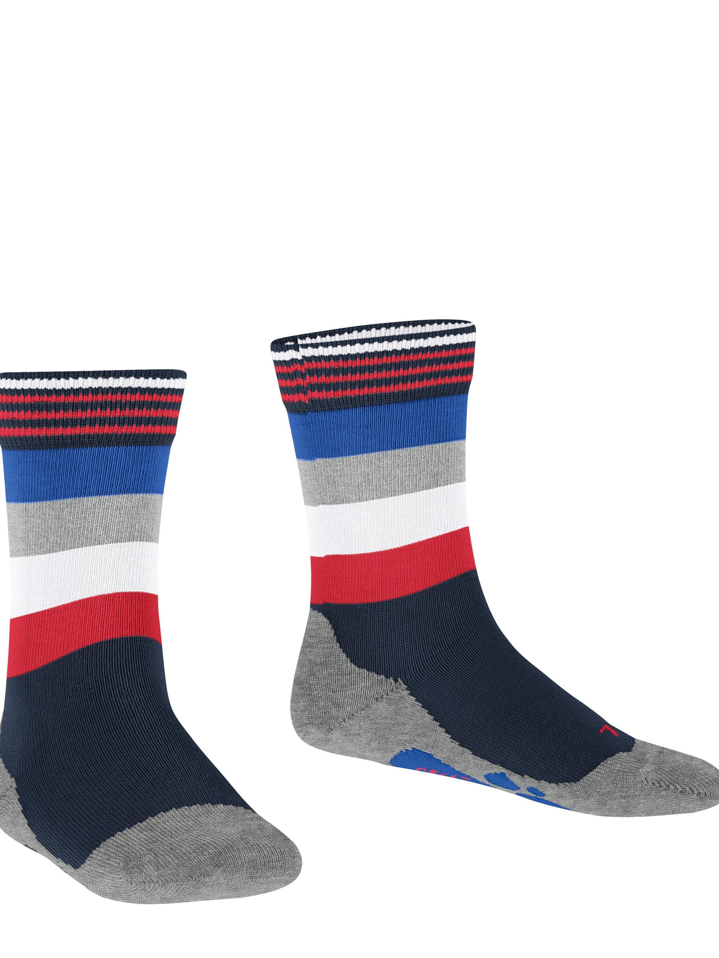 FALKE Socks 'Active Fox' in Blue