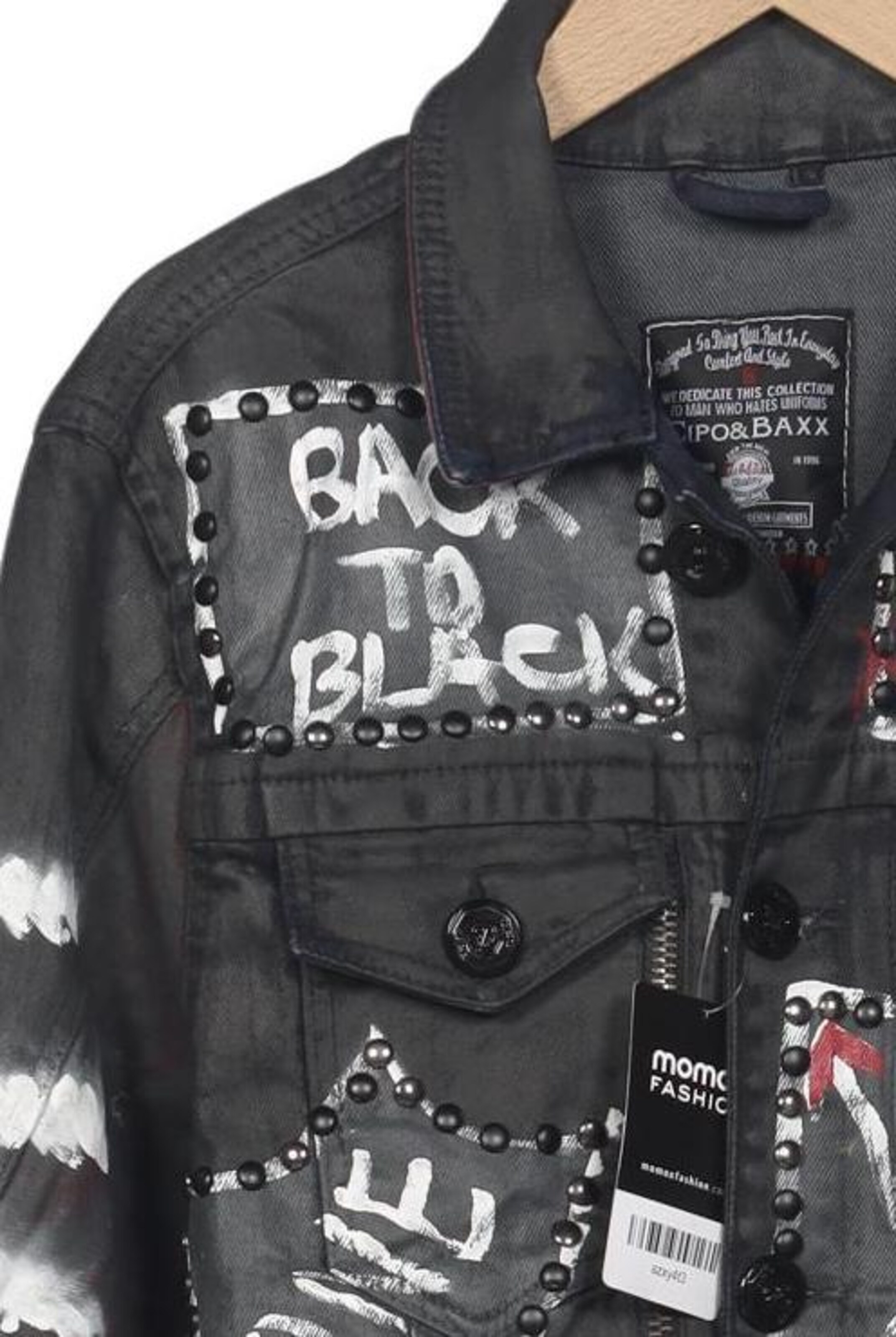 CIPO & BAXX Jacket & Coat in S in Mixed colors