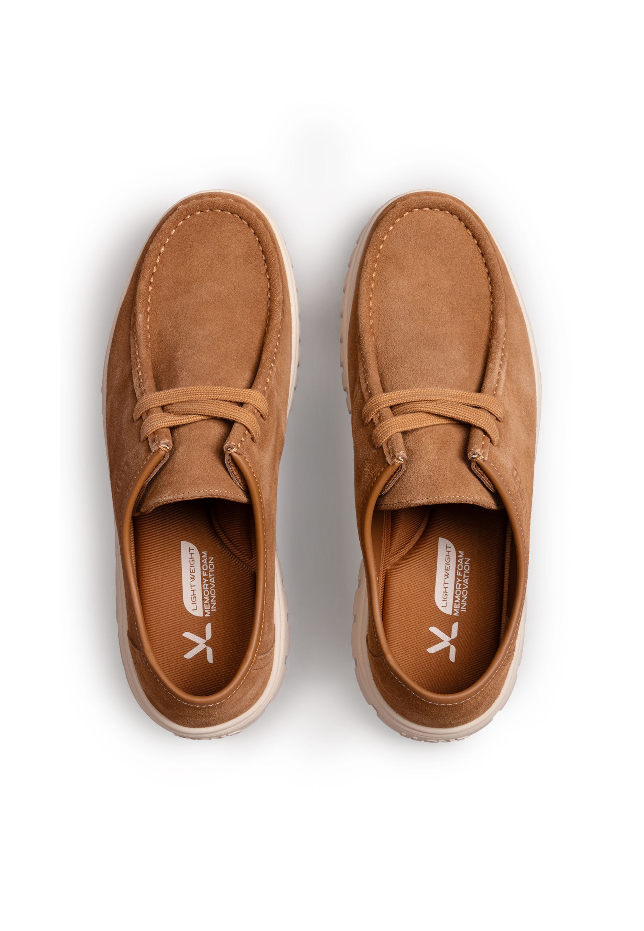 LLOYD Moccasin 'TORO ERA' in Brown