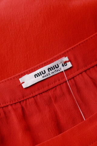 Miu Miu Dress in XS in Red