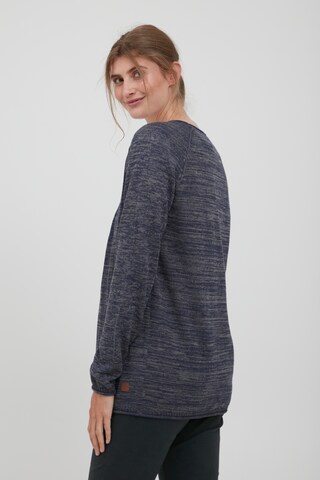 Oxmo Strickjacke 'Danila' in Blau