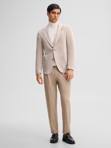 Coupe regular Veste de costume STRELLSON en beige