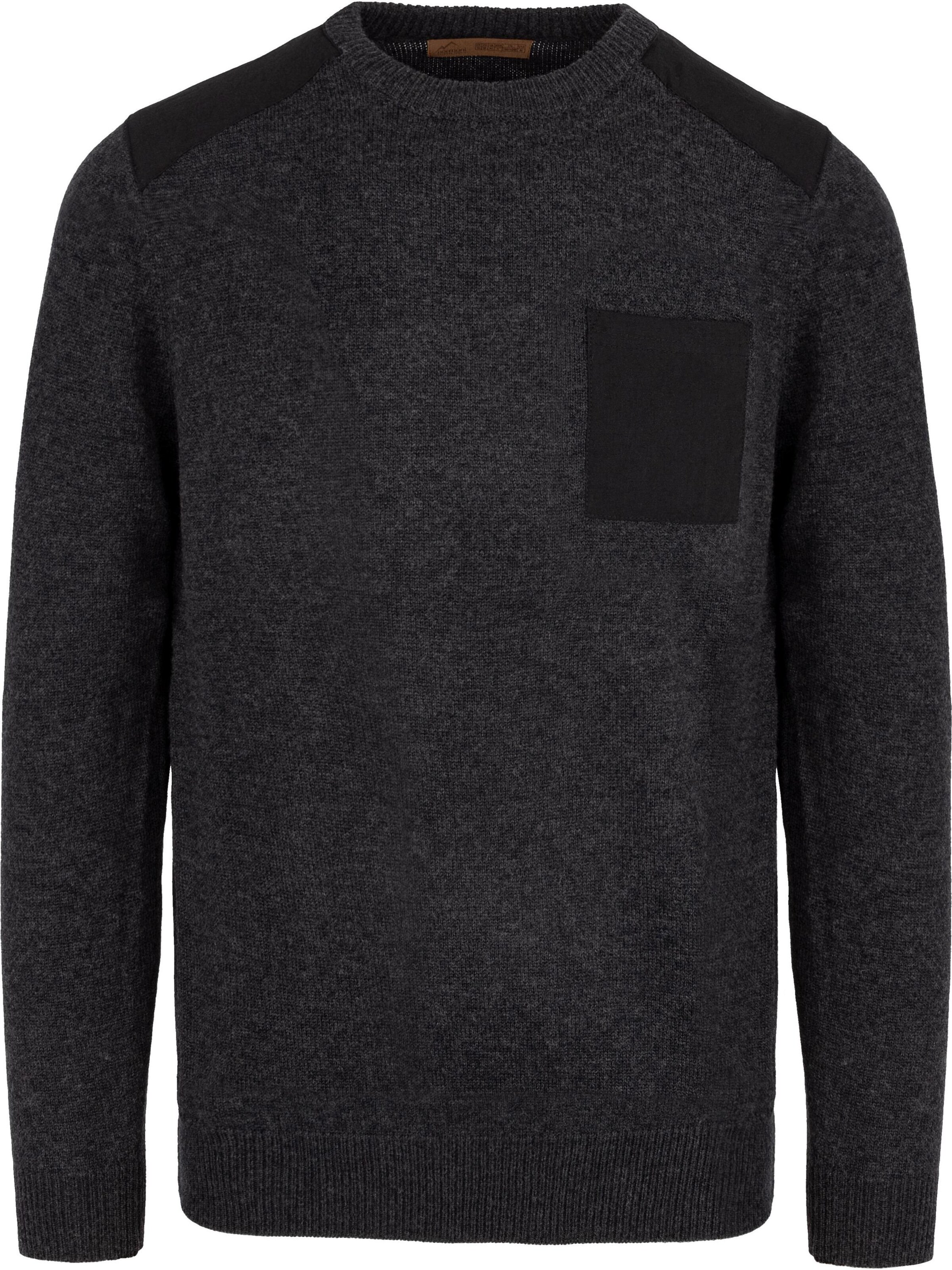 normani Sweater 'Otara' in Grey: front