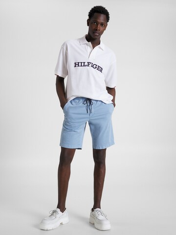 TOMMY HILFIGER Tričko – bílá