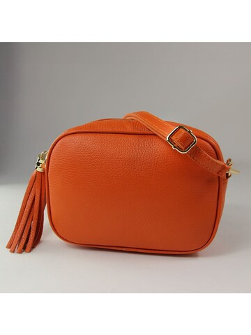 Toscanto Crossbody Bag in Orange
