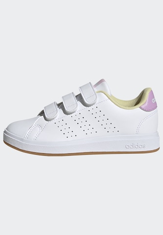 ADIDAS SPORTSWEAR Sneakers 'Advantage Base 2.0' in Wit: voorkant