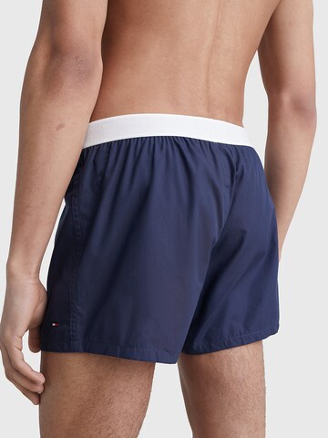 Tommy Jeans Boxershorts i blå