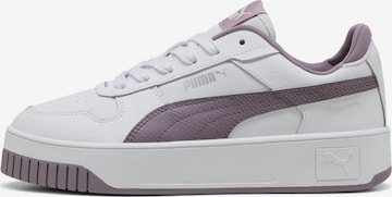 PUMA Sneaker 'Carina' in Weiß: Vorderseite