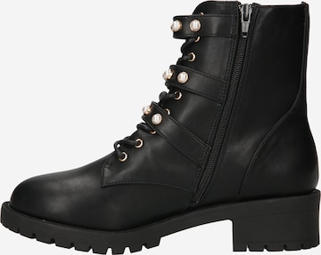 Boots di Bianco in nero