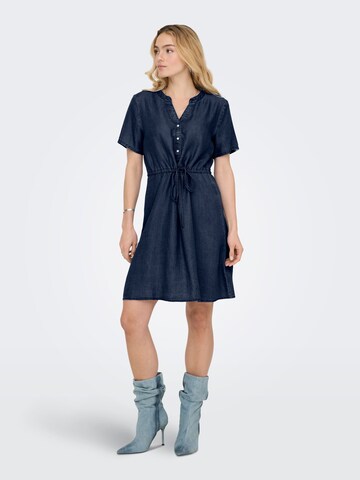 JDY - Vestido 'JDYJasper' en azul: frente