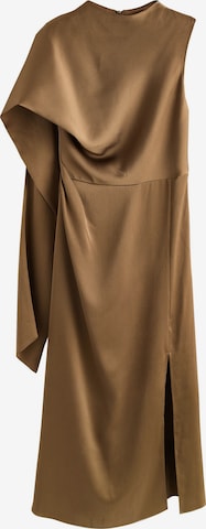 Next Kleid in Bronze: Vorderseite