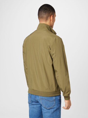 Casual Friday Between-Season Jacket 'Joshu' in Green