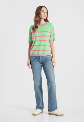 Frieda & Freddies NY Pullover in Grün