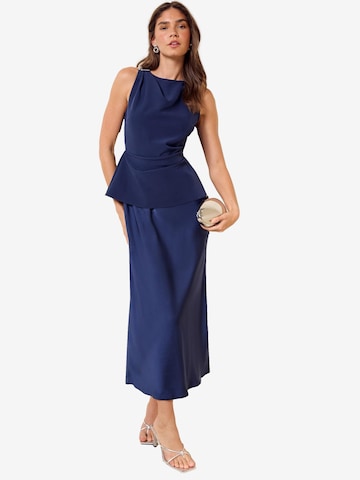 Friends Like These Kleid in Blau: Vorderseite