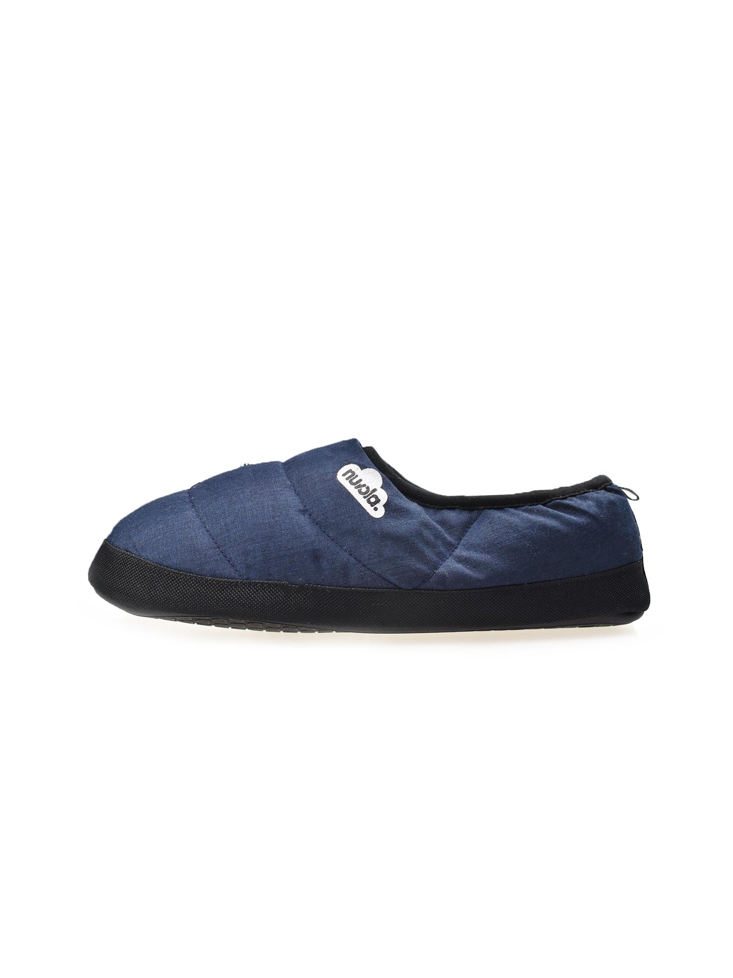Nuvola. Slipper 'Marbled Chill' in Blue
