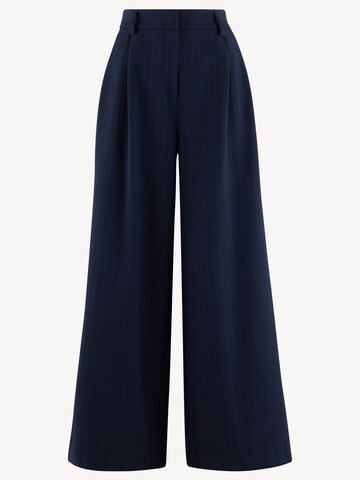 Tamaris Hose in Blau: Vorderseite