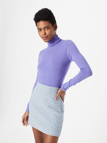 MAX&Co. Pullover 'ONDOSITA' in Lila: predná strana