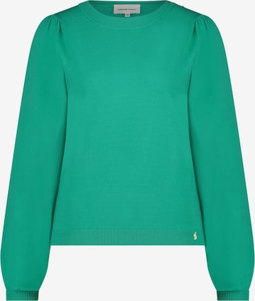 Fabienne Chapot Sweater 'Milly' in Green: front
