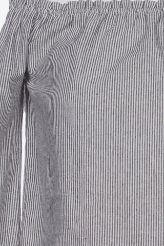 Brandy Melville Bluse S in Grau
