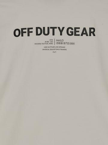 HALO Shirt in Wit