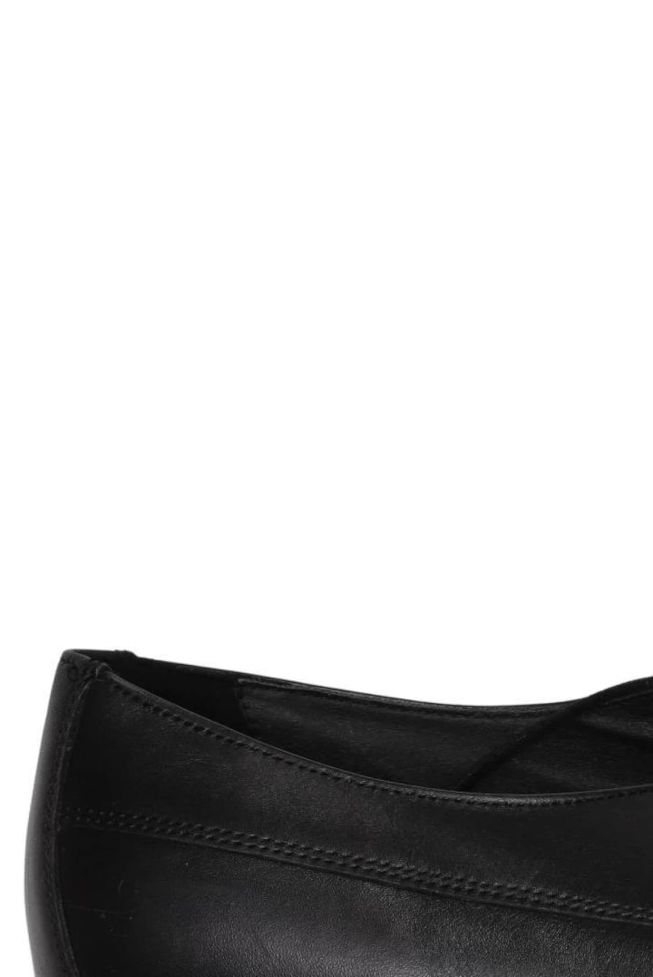 BOSS Black Halbschuh 47 in Schwarz