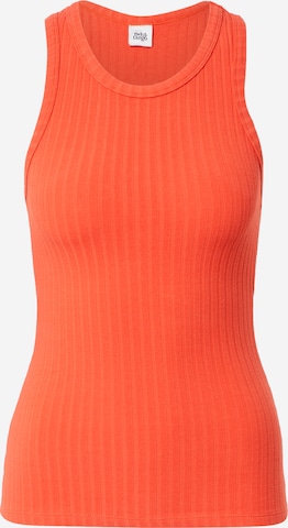 Twist & Tango Top 'Faye' in Red: front
