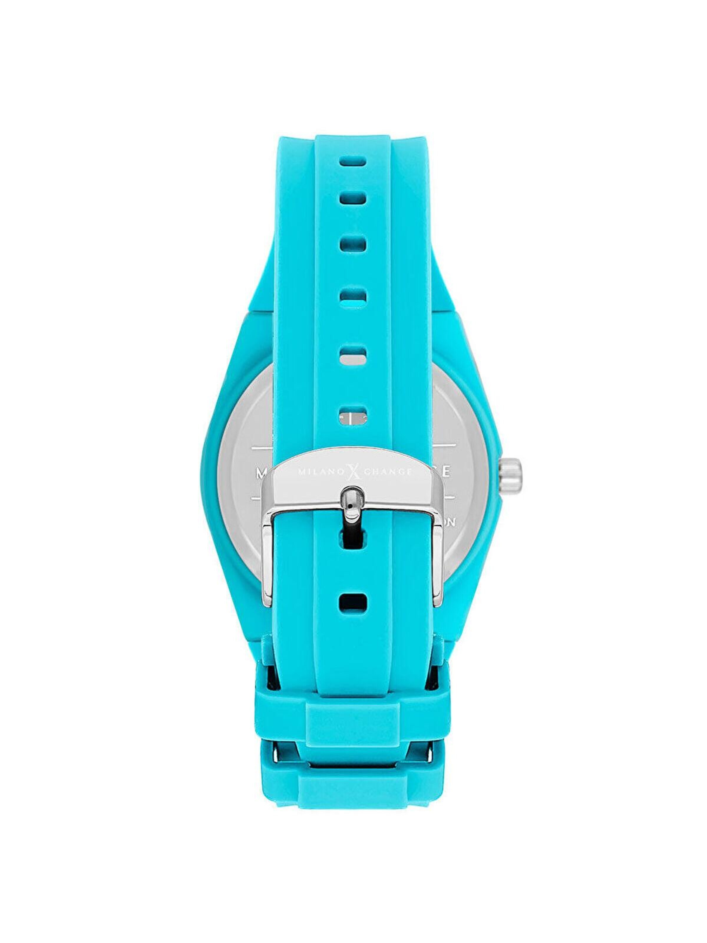 Orologio analogico 'MXL5115' di Milano X Change in blu