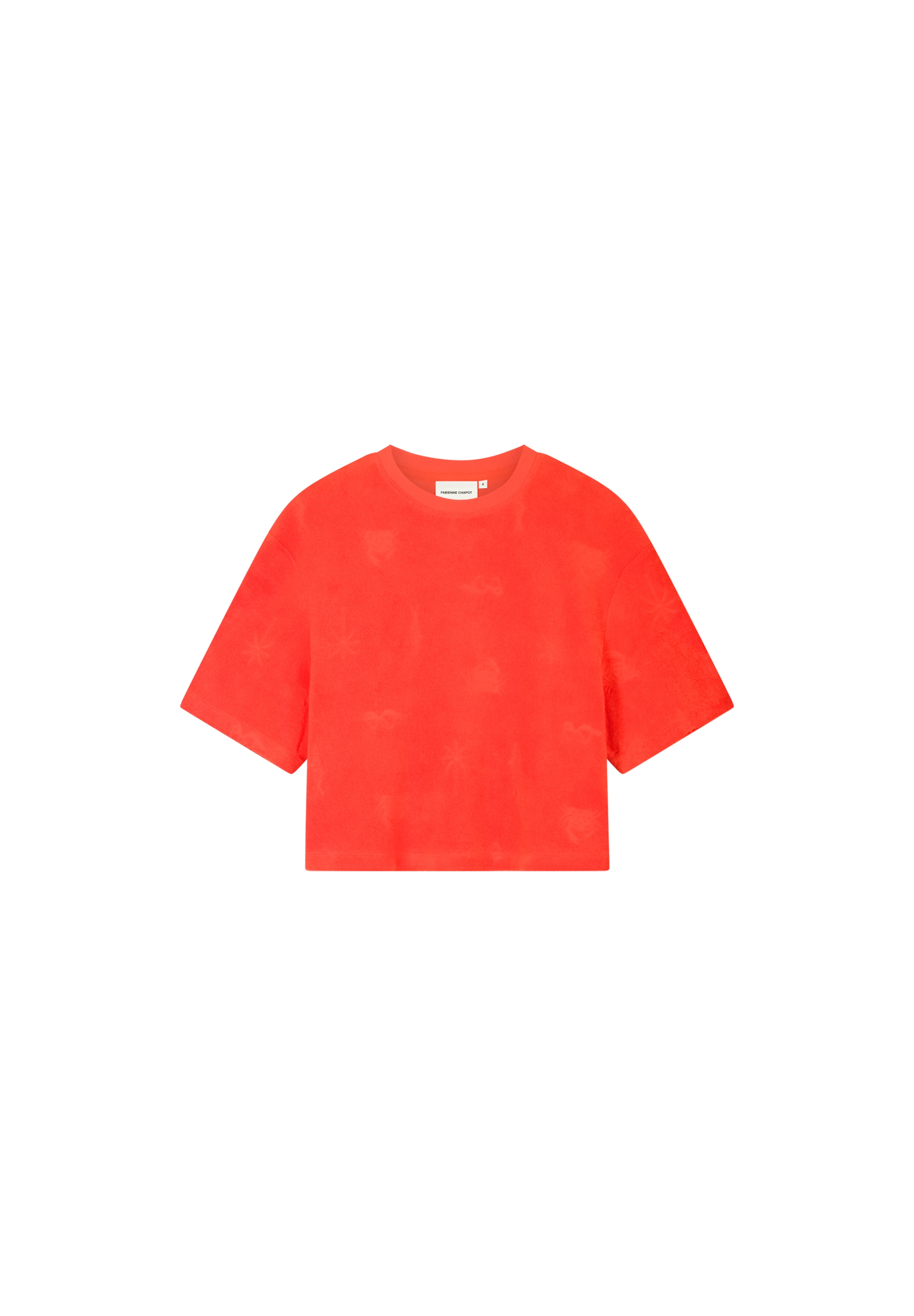 Fabienne Chapot Shirt in Orange: front