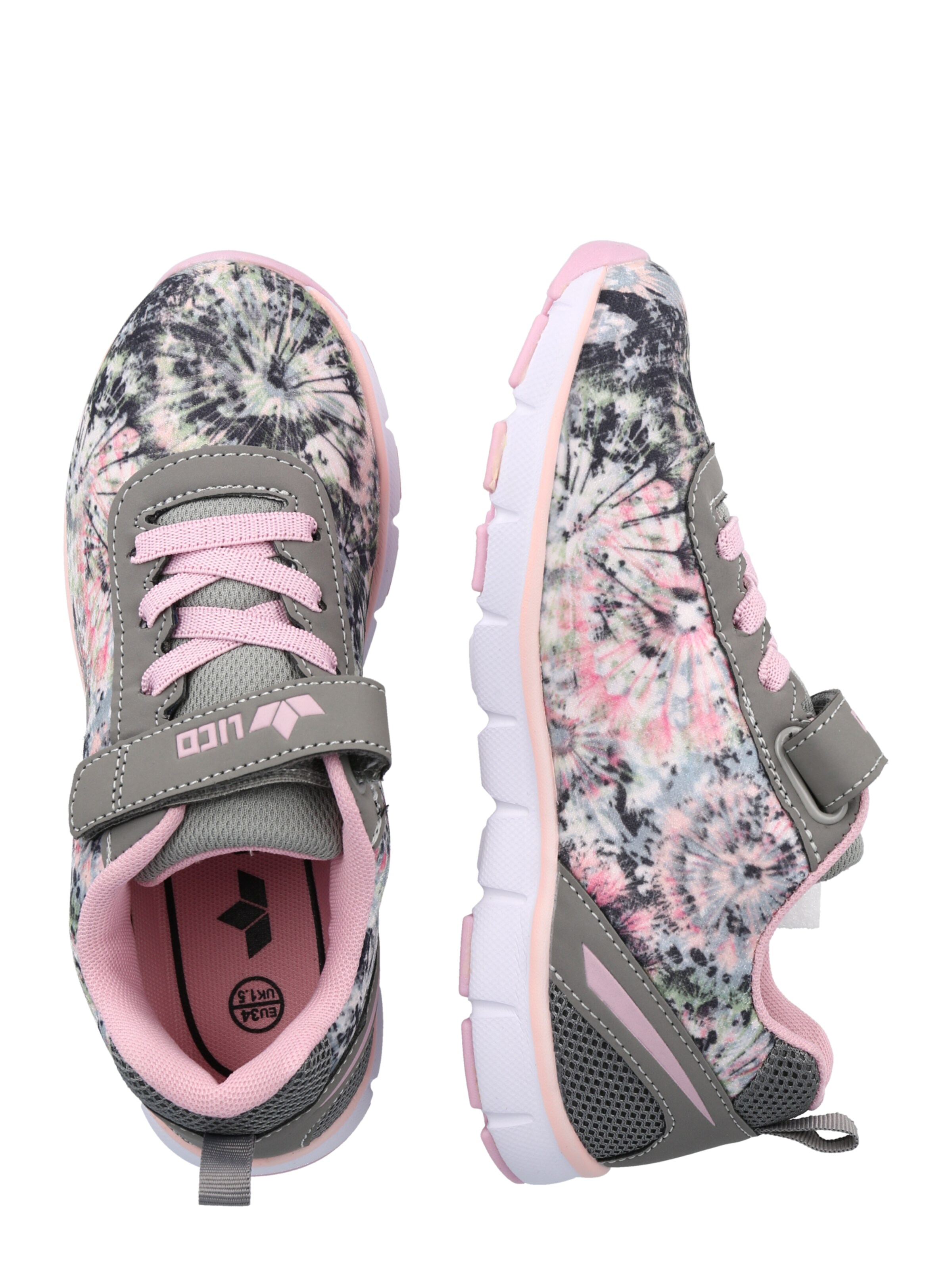 LICO - Zapatillas deportivas 'Sunflower' en rosa