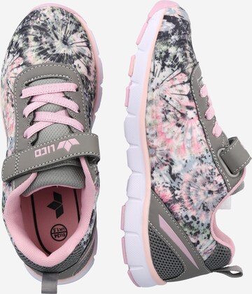 LICO Sneakers 'Sunflower' i pink