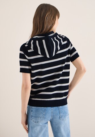 CECIL Pullover in Blau