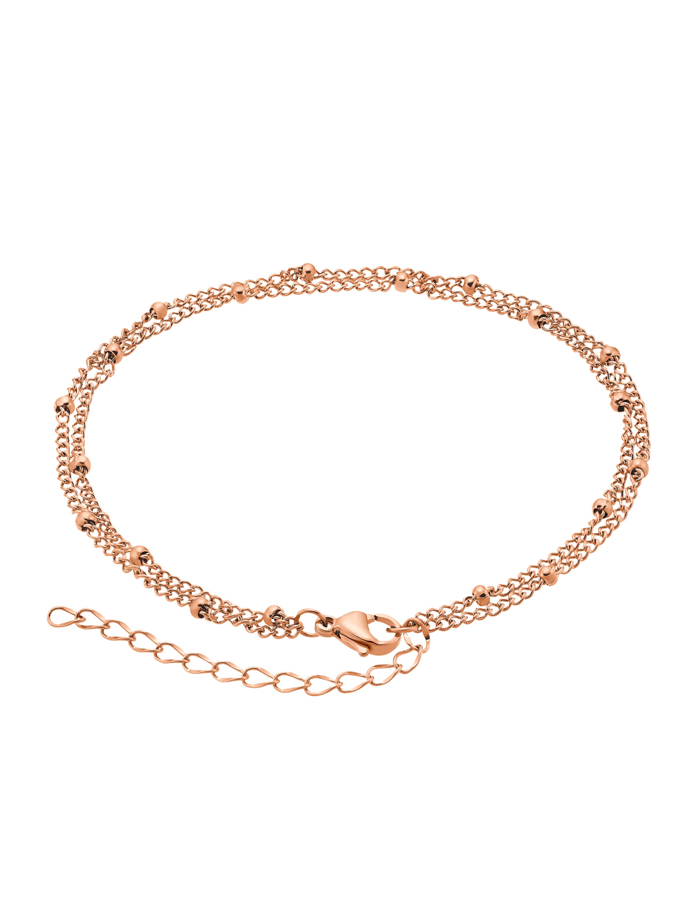 Heideman Anklet 'Amelia' in Gold